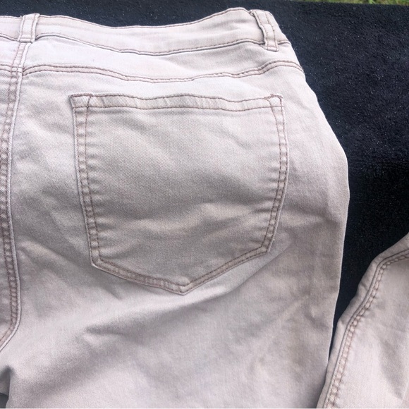 H&M Skinny Khaki Pants Size 10 - Picture 10 of 10
